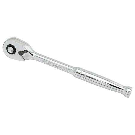 Dynamic Tools 3/8" Drive 108-Tooth Chrome Ratchet D005309